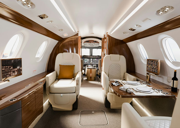 Why Tech Billionaires No Longer Want Flight Attendants On Their Private Jets