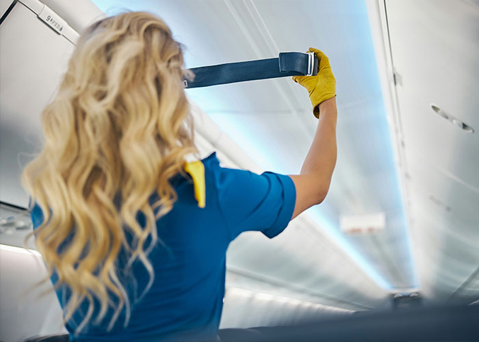Why Tech Billionaires No Longer Want Flight Attendants On Their Private Jets