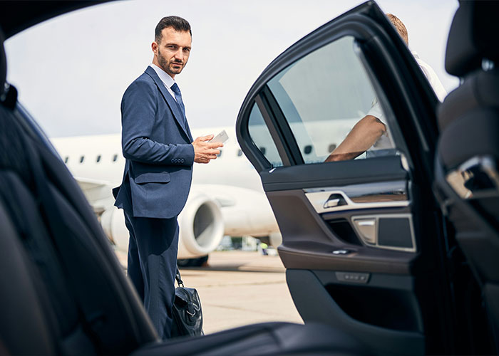 Why Tech Billionaires No Longer Want Flight Attendants On Their Private Jets