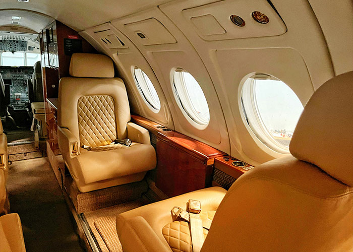 Why Tech Billionaires No Longer Want Flight Attendants On Their Private Jets
