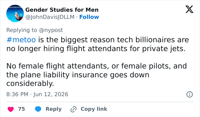 Why Tech Billionaires No Longer Want Flight Attendants On Their Private Jets