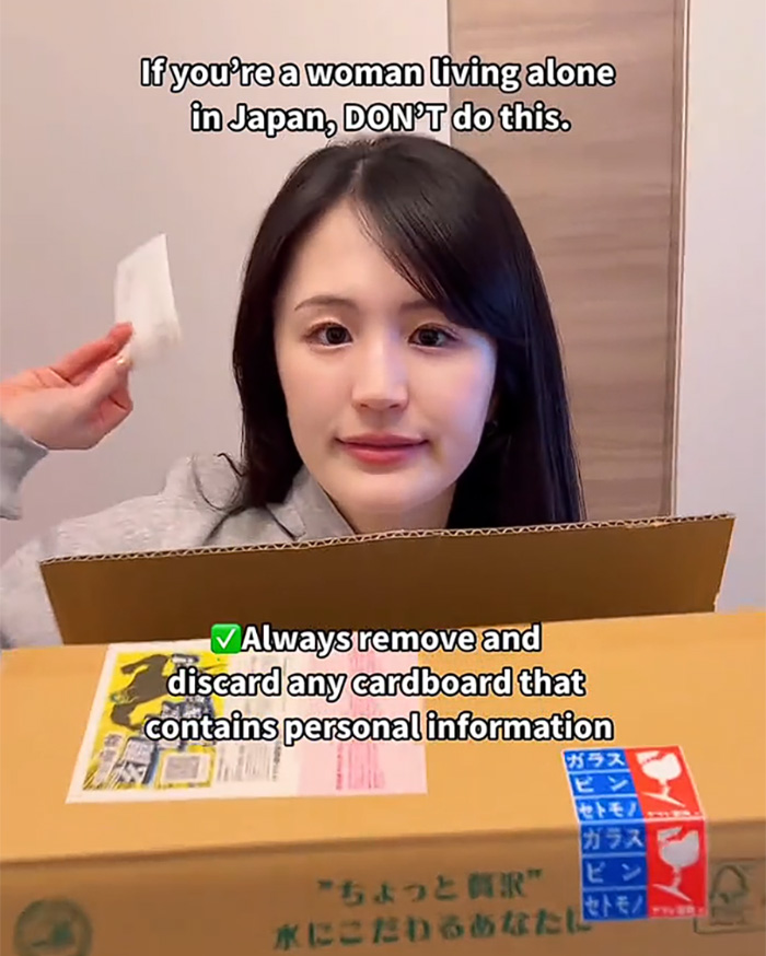 “No Woman Should Go Through This Hell”: Woman’s Video About Living Alone In Japan Goes Viral “No Woman Should Go Through This Hell”: Woman’s Video About Living Alone In Japan Goes Viral