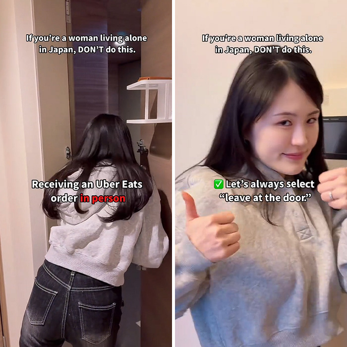 “No Woman Should Go Through This Hell”: Woman’s Video About Living Alone In Japan Goes Viral “No Woman Should Go Through This Hell”: Woman’s Video About Living Alone In Japan Goes Viral