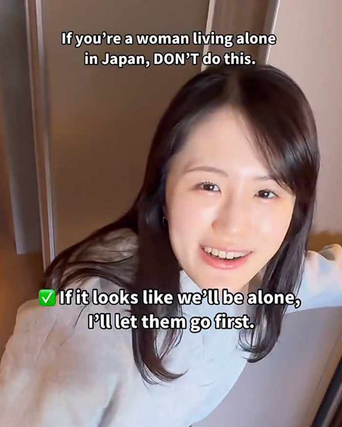 “No Woman Should Go Through This Hell”: Woman’s Video About Living Alone In Japan Goes Viral “No Woman Should Go Through This Hell”: Woman’s Video About Living Alone In Japan Goes Viral