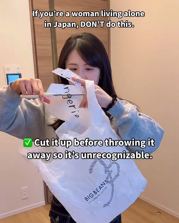 “No Woman Should Go Through This Hell”: Woman’s Video About Living Alone In Japan Goes Viral “No Woman Should Go Through This Hell”: Woman’s Video About Living Alone In Japan Goes Viral