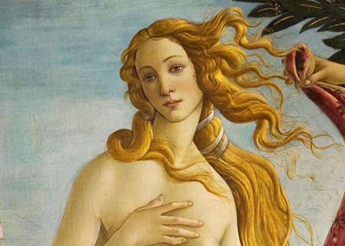 Experts Solve Botticelli&rsquo;s Birth Of Venus Side‑Eye Mystery, And The Reason Is Devastating