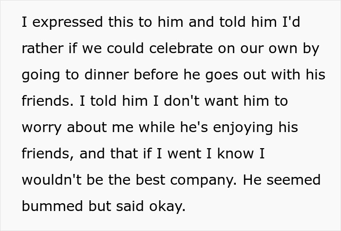 Man Begs Introverted GF Go To A Bar Crawl With Him And His Friends For His Birthday, It Doesn’t Go Well Man Begs Introverted GF Go To A Bar Crawl With Him And His Friends For His Birthday, It Doesn’t Go Well