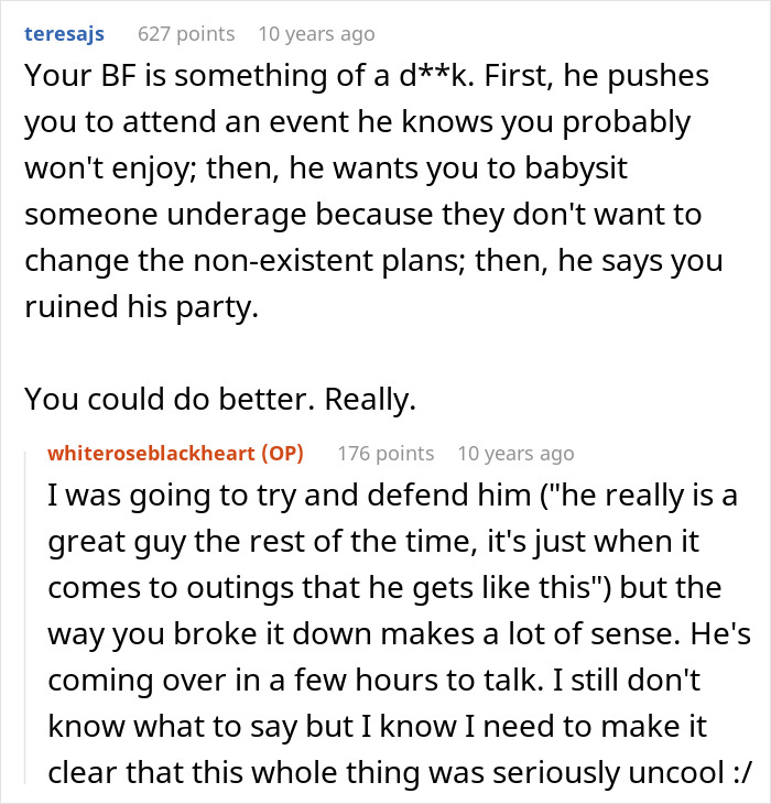 Man Begs Introverted GF Go To A Bar Crawl With Him And His Friends For His Birthday, It Doesn’t Go Well Man Begs Introverted GF Go To A Bar Crawl With Him And His Friends For His Birthday, It Doesn’t Go Well