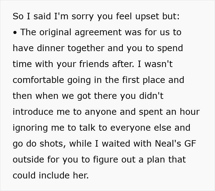 Man Begs Introverted GF Go To A Bar Crawl With Him And His Friends For His Birthday, It Doesn’t Go Well Man Begs Introverted GF Go To A Bar Crawl With Him And His Friends For His Birthday, It Doesn’t Go Well