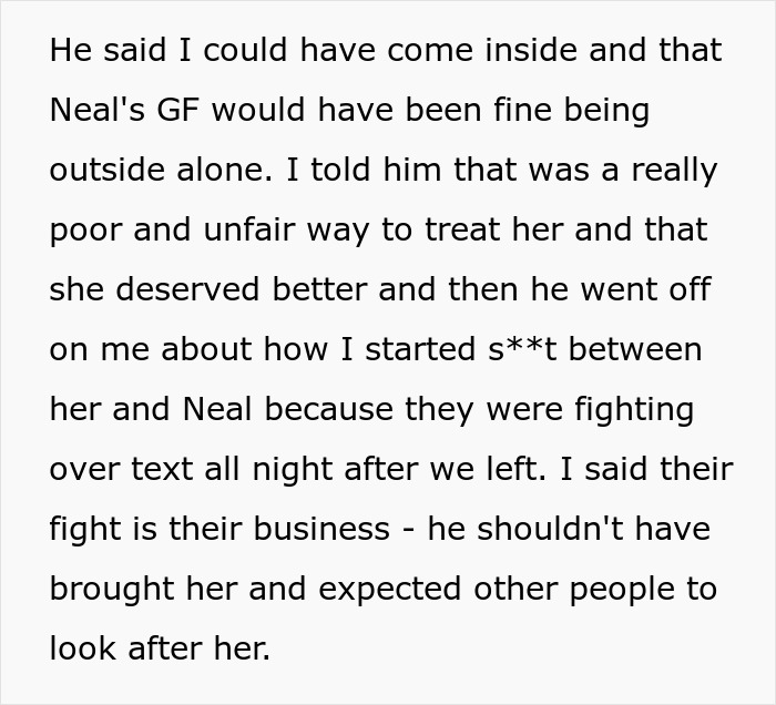 Man Begs Introverted GF Go To A Bar Crawl With Him And His Friends For His Birthday, It Doesn’t Go Well Man Begs Introverted GF Go To A Bar Crawl With Him And His Friends For His Birthday, It Doesn’t Go Well