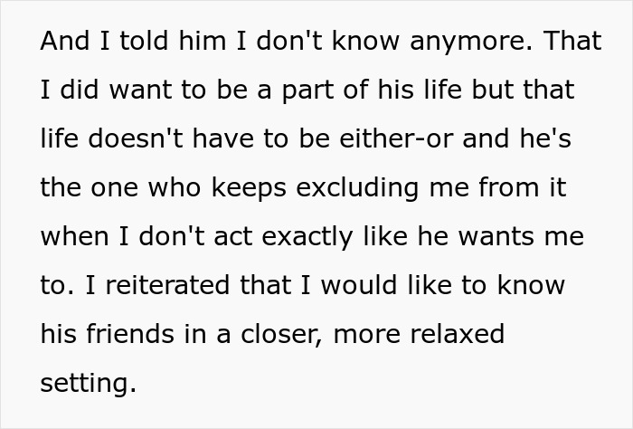 Man Begs Introverted GF Go To A Bar Crawl With Him And His Friends For His Birthday, It Doesn’t Go Well Man Begs Introverted GF Go To A Bar Crawl With Him And His Friends For His Birthday, It Doesn’t Go Well