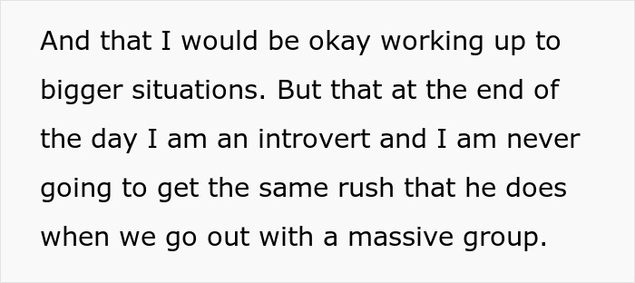 Man Begs Introverted GF Go To A Bar Crawl With Him And His Friends For His Birthday, It Doesn’t Go Well Man Begs Introverted GF Go To A Bar Crawl With Him And His Friends For His Birthday, It Doesn’t Go Well