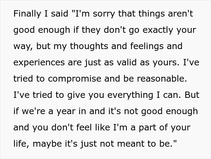 Man Begs Introverted GF Go To A Bar Crawl With Him And His Friends For His Birthday, It Doesn’t Go Well Man Begs Introverted GF Go To A Bar Crawl With Him And His Friends For His Birthday, It Doesn’t Go Well