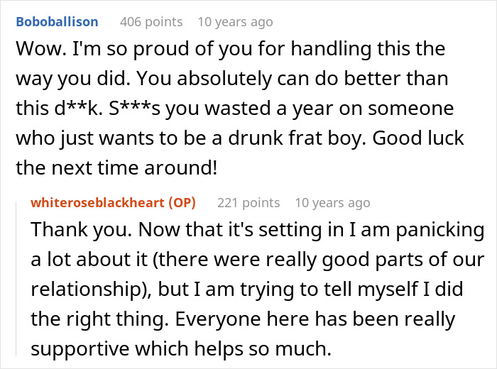 Man Begs Introverted GF Go To A Bar Crawl With Him And His Friends For His Birthday, It Doesn’t Go Well Man Begs Introverted GF Go To A Bar Crawl With Him And His Friends For His Birthday, It Doesn’t Go Well