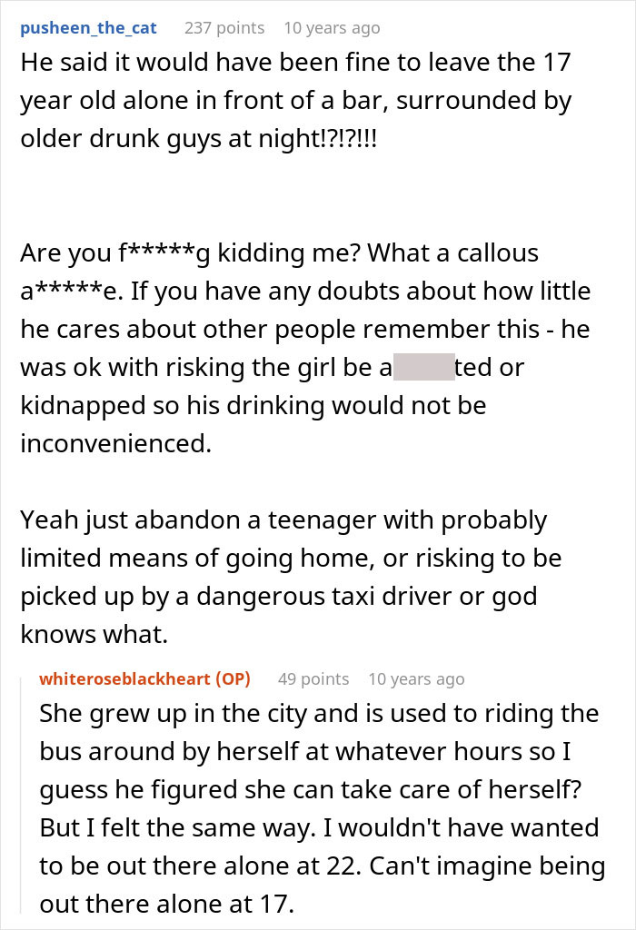 Man Begs Introverted GF Go To A Bar Crawl With Him And His Friends For His Birthday, It Doesn’t Go Well Man Begs Introverted GF Go To A Bar Crawl With Him And His Friends For His Birthday, It Doesn’t Go Well