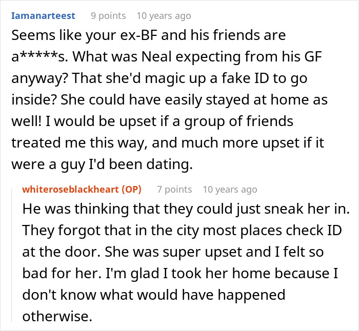 Man Begs Introverted GF Go To A Bar Crawl With Him And His Friends For His Birthday, It Doesn’t Go Well Man Begs Introverted GF Go To A Bar Crawl With Him And His Friends For His Birthday, It Doesn’t Go Well