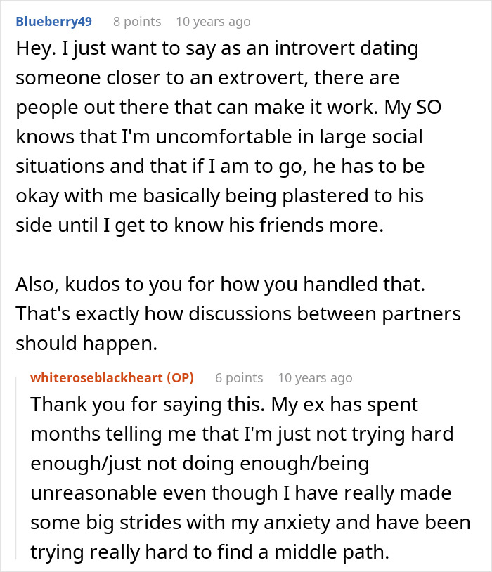 Man Begs Introverted GF Go To A Bar Crawl With Him And His Friends For His Birthday, It Doesn’t Go Well Man Begs Introverted GF Go To A Bar Crawl With Him And His Friends For His Birthday, It Doesn’t Go Well
