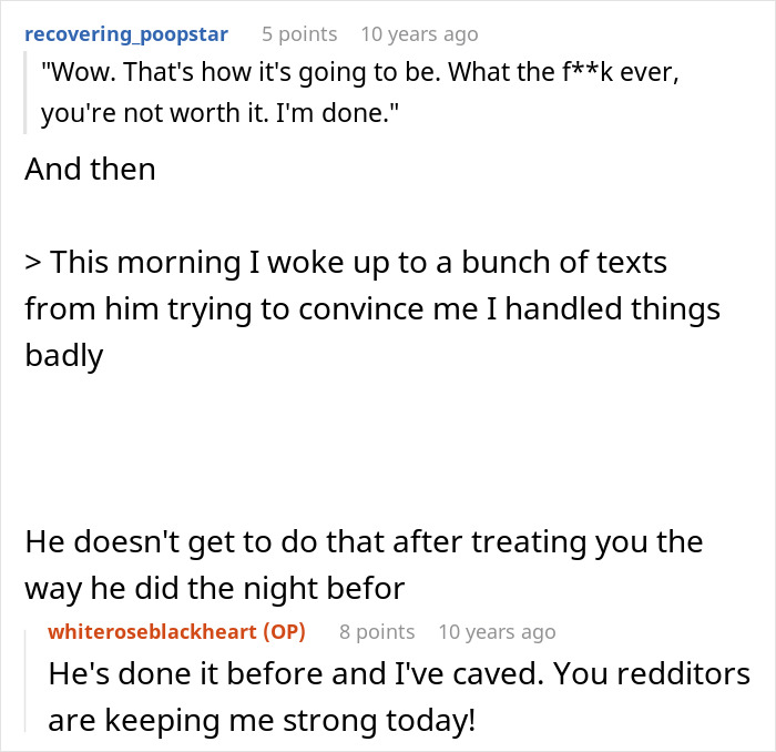 Man Begs Introverted GF Go To A Bar Crawl With Him And His Friends For His Birthday, It Doesn’t Go Well Man Begs Introverted GF Go To A Bar Crawl With Him And His Friends For His Birthday, It Doesn’t Go Well