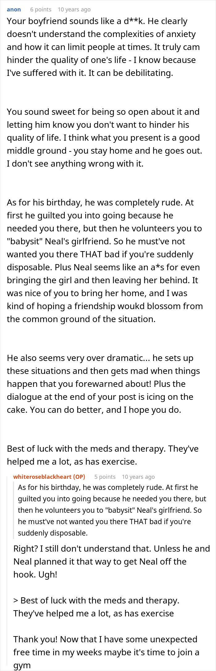Man Begs Introverted GF Go To A Bar Crawl With Him And His Friends For His Birthday, It Doesn’t Go Well Man Begs Introverted GF Go To A Bar Crawl With Him And His Friends For His Birthday, It Doesn’t Go Well