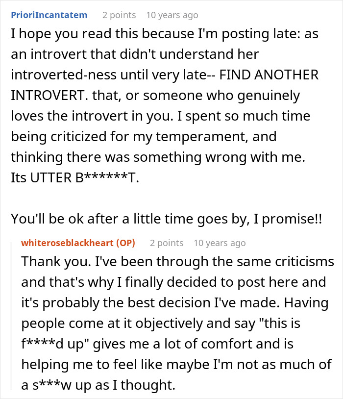Man Begs Introverted GF Go To A Bar Crawl With Him And His Friends For His Birthday, It Doesn’t Go Well Man Begs Introverted GF Go To A Bar Crawl With Him And His Friends For His Birthday, It Doesn’t Go Well