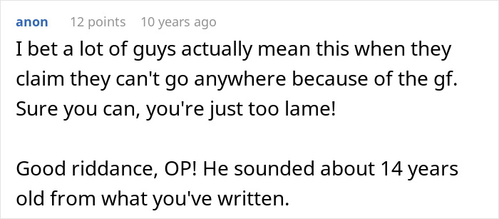 Man Begs Introverted GF Go To A Bar Crawl With Him And His Friends For His Birthday, It Doesn’t Go Well Man Begs Introverted GF Go To A Bar Crawl With Him And His Friends For His Birthday, It Doesn’t Go Well