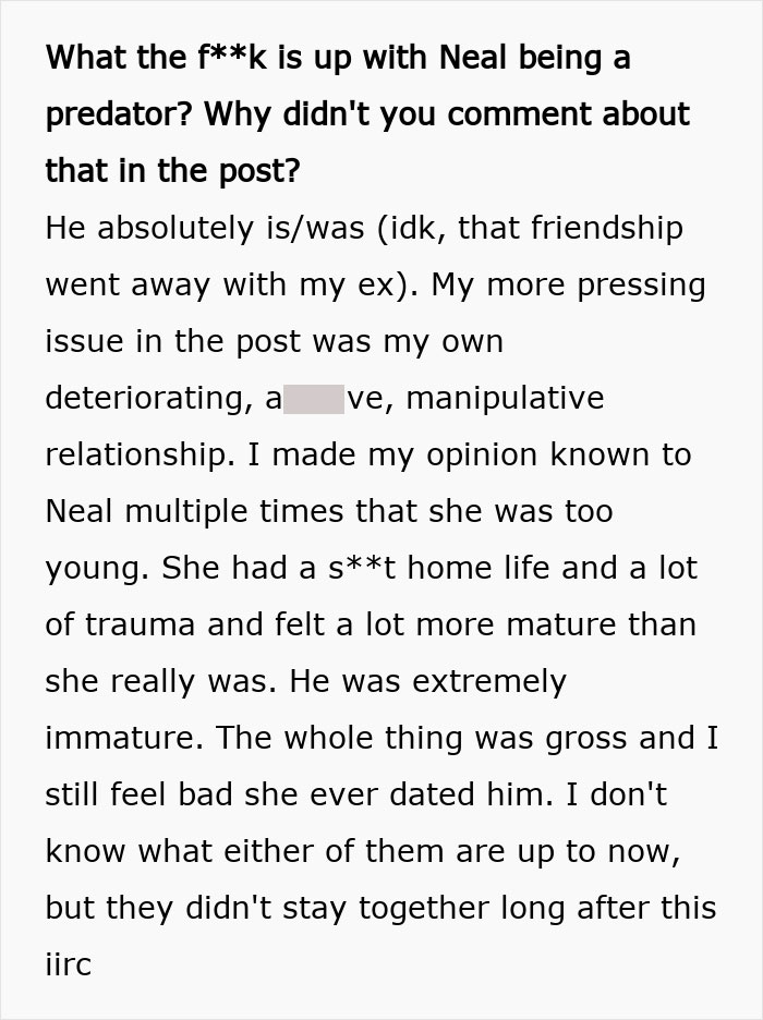 Man Begs Introverted GF Go To A Bar Crawl With Him And His Friends For His Birthday, It Doesn’t Go Well Man Begs Introverted GF Go To A Bar Crawl With Him And His Friends For His Birthday, It Doesn’t Go Well