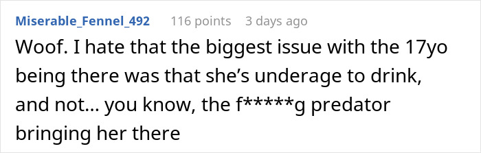 Man Begs Introverted GF Go To A Bar Crawl With Him And His Friends For His Birthday, It Doesn’t Go Well Man Begs Introverted GF Go To A Bar Crawl With Him And His Friends For His Birthday, It Doesn’t Go Well