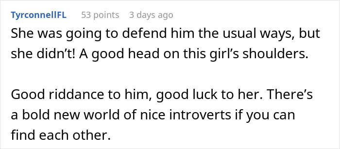 Man Begs Introverted GF Go To A Bar Crawl With Him And His Friends For His Birthday, It Doesn’t Go Well Man Begs Introverted GF Go To A Bar Crawl With Him And His Friends For His Birthday, It Doesn’t Go Well
