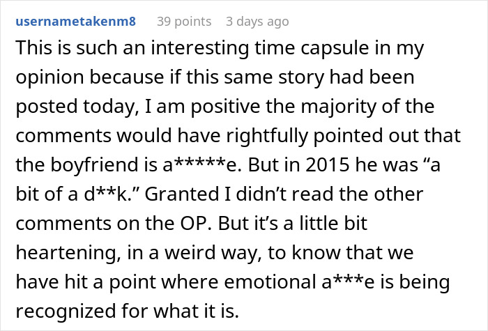 Man Begs Introverted GF Go To A Bar Crawl With Him And His Friends For His Birthday, It Doesn’t Go Well Man Begs Introverted GF Go To A Bar Crawl With Him And His Friends For His Birthday, It Doesn’t Go Well