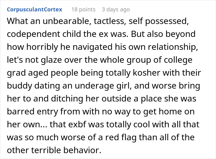 Man Begs Introverted GF Go To A Bar Crawl With Him And His Friends For His Birthday, It Doesn’t Go Well Man Begs Introverted GF Go To A Bar Crawl With Him And His Friends For His Birthday, It Doesn’t Go Well