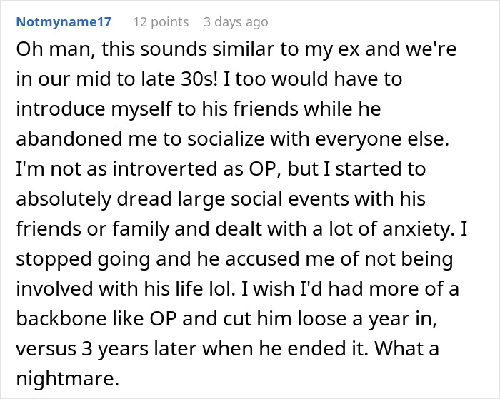 Man Begs Introverted GF Go To A Bar Crawl With Him And His Friends For His Birthday, It Doesn’t Go Well Man Begs Introverted GF Go To A Bar Crawl With Him And His Friends For His Birthday, It Doesn’t Go Well