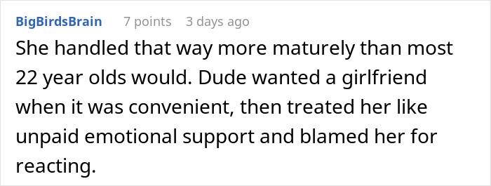 Man Begs Introverted GF Go To A Bar Crawl With Him And His Friends For His Birthday, It Doesn’t Go Well Man Begs Introverted GF Go To A Bar Crawl With Him And His Friends For His Birthday, It Doesn’t Go Well