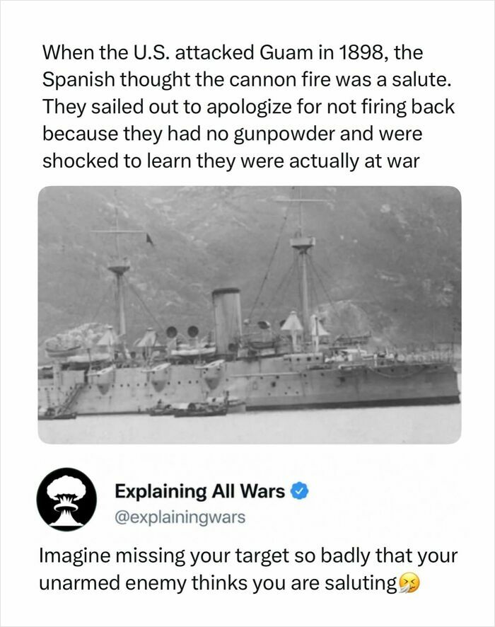 71 Posts About History You Probably Have Never Seen Before: “Explaining All Wars”