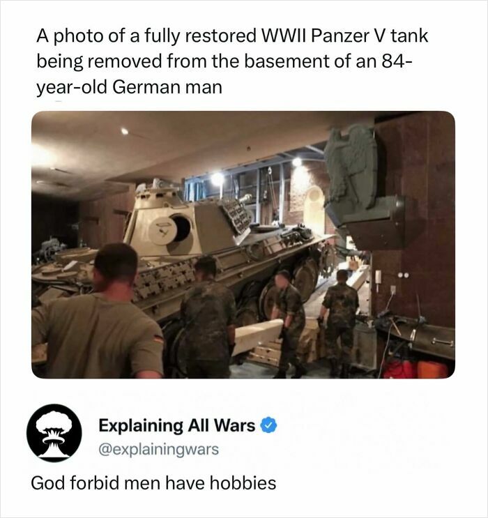 71 Posts About History You Probably Have Never Seen Before: “Explaining All Wars”