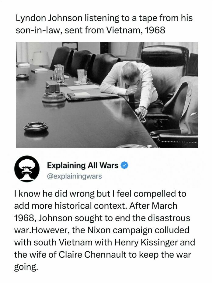 71 Posts About History You Probably Have Never Seen Before: “Explaining All Wars”