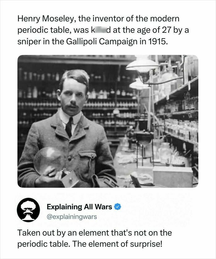 71 Posts About History You Probably Have Never Seen Before: “Explaining All Wars”