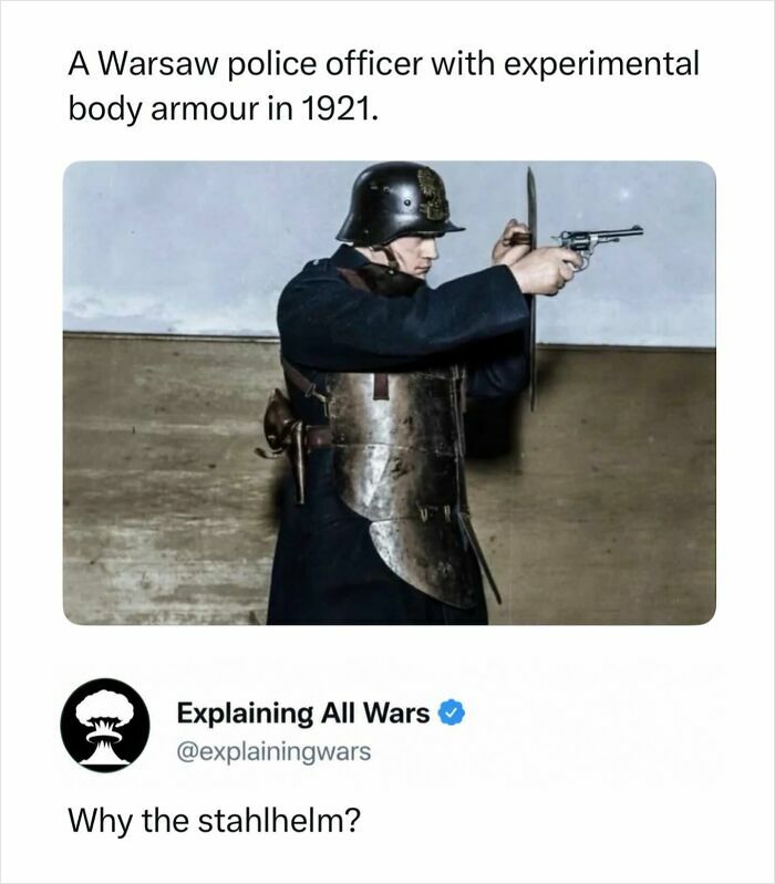 71 Posts About History You Probably Have Never Seen Before: “Explaining All Wars”