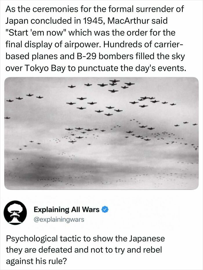 71 Posts About History You Probably Have Never Seen Before: “Explaining All Wars”