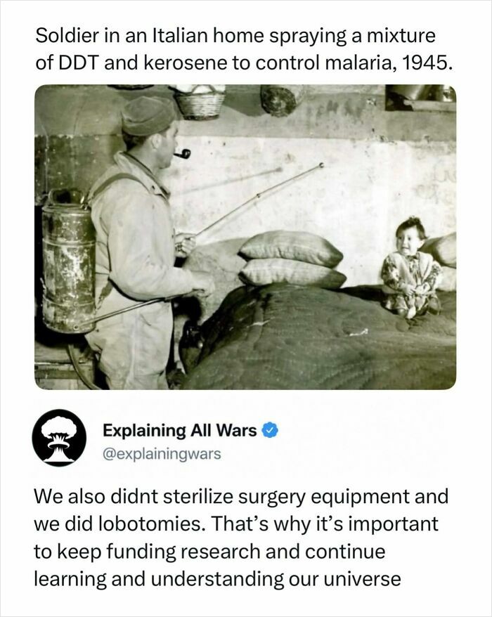 71 Posts About History You Probably Have Never Seen Before: “Explaining All Wars”