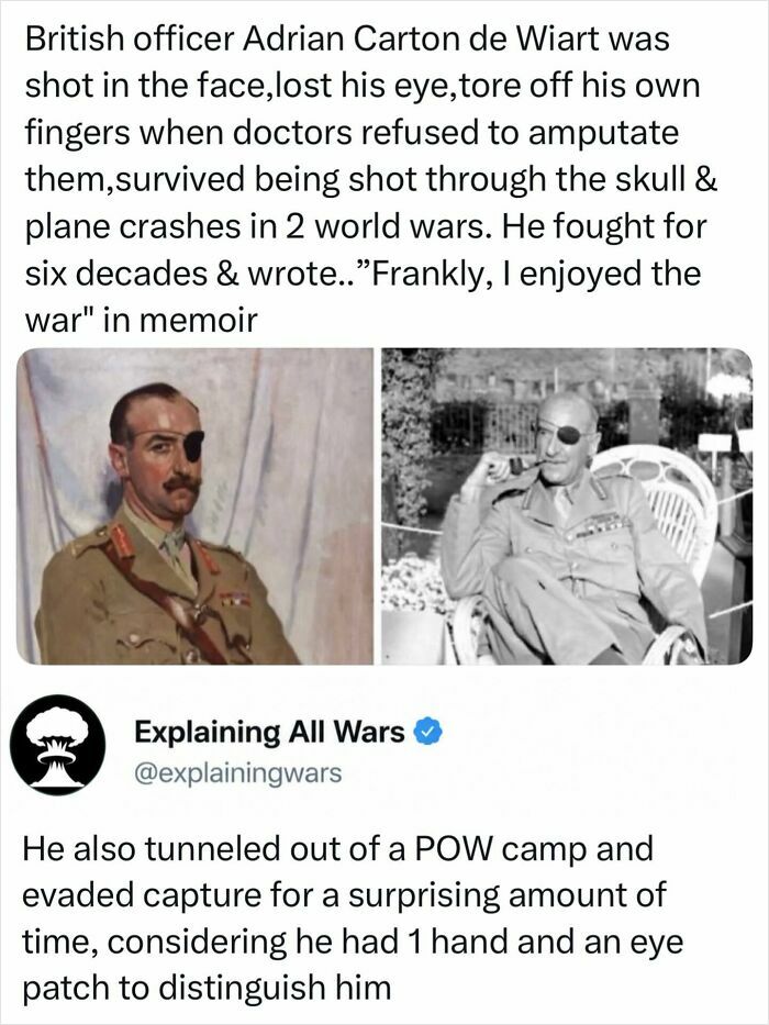 71 Posts About History You Probably Have Never Seen Before: “Explaining All Wars”