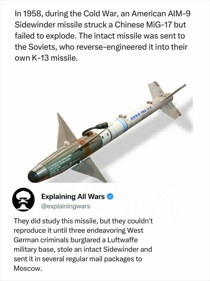 71 Posts About History You Probably Have Never Seen Before: “Explaining All Wars”