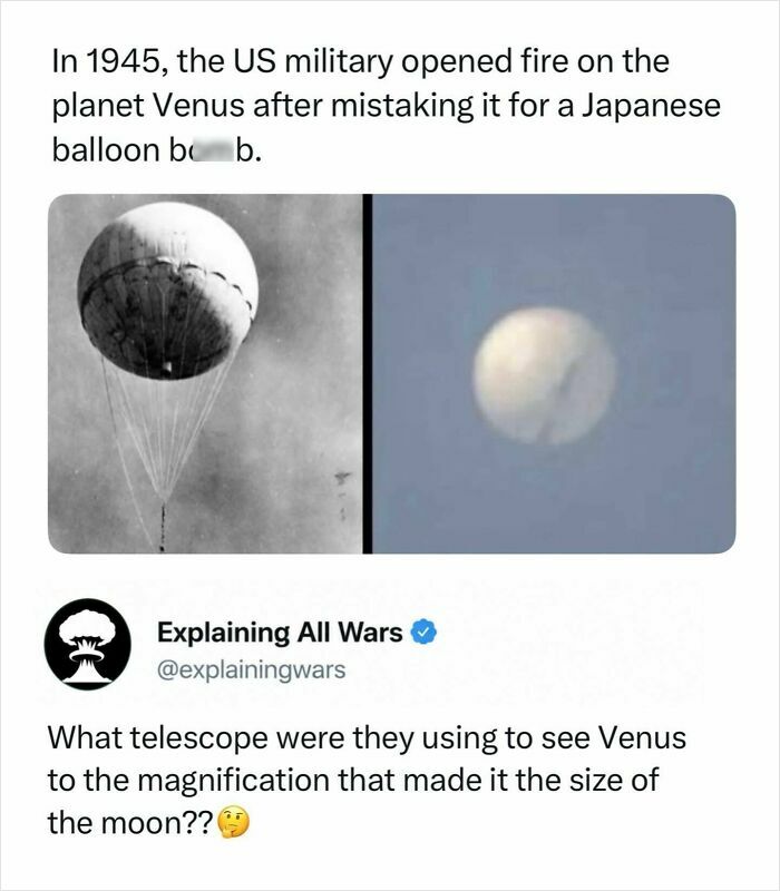 71 Posts About History You Probably Have Never Seen Before: “Explaining All Wars”