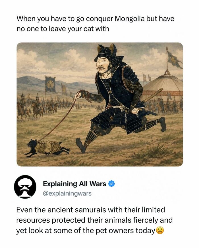 71 Posts About History You Probably Have Never Seen Before: “Explaining All Wars”