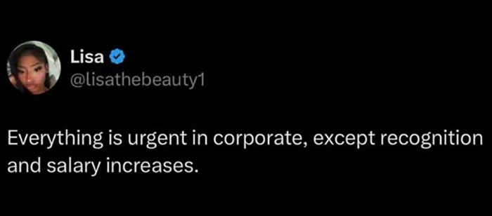 “I Hope This Email Finds Livin’ La Vida Loca”: 77 Funny Posts Satirizing Corporate Life (New Pics)
