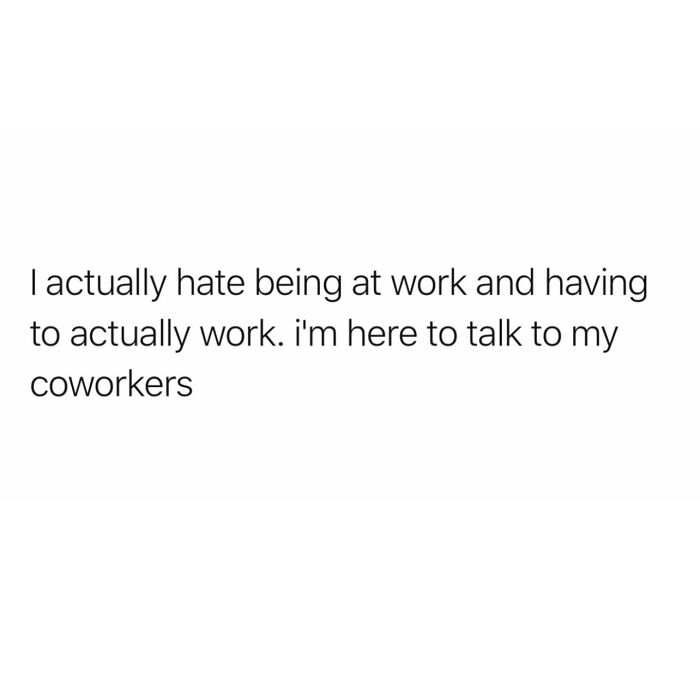 “I Hope This Email Finds Livin’ La Vida Loca”: 77 Funny Posts Satirizing Corporate Life (New Pics)