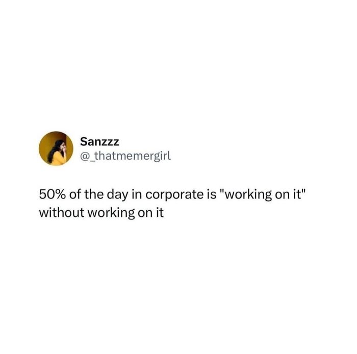 “I Hope This Email Finds Livin’ La Vida Loca”: 77 Funny Posts Satirizing Corporate Life (New Pics)