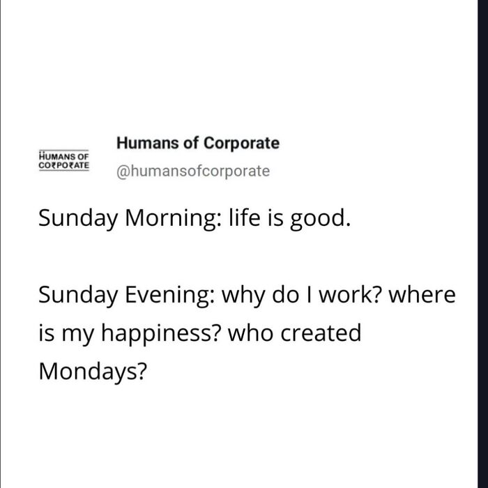 “I Hope This Email Finds Livin’ La Vida Loca”: 77 Funny Posts Satirizing Corporate Life (New Pics)
