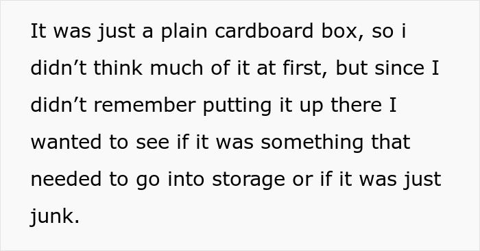 People Are Worried For This Woman Who Finds Husband&rsquo;s Memory Box And It Reveals His Stalkerish Tendencies