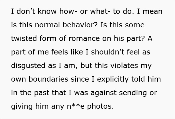People Are Worried For This Woman Who Finds Husband&rsquo;s Memory Box And It Reveals His Stalkerish Tendencies