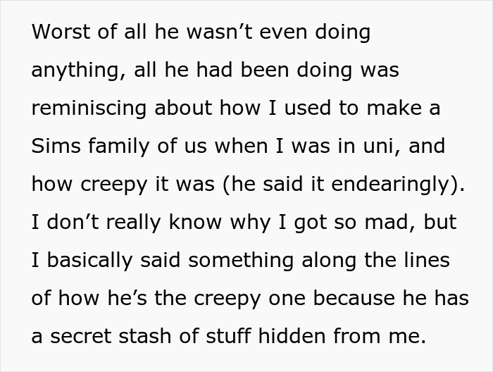 People Are Worried For This Woman Who Finds Husband&rsquo;s Memory Box And It Reveals His Stalkerish Tendencies